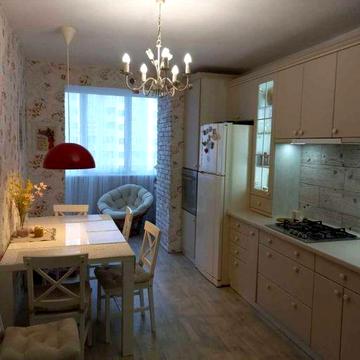 Двокімнатна квартира Івана Богуна 5 гідропарк корбутівка ЖК Івана Богуна 5