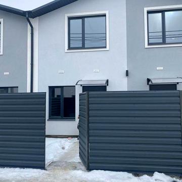 Продам таунхаус з ремонтом. Без комиссии  с.Білогородка ЖК Свій дім