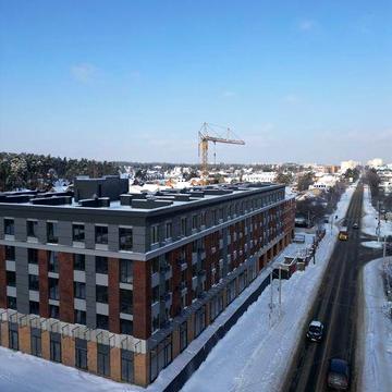 Квартира, яка Вас здивує! ЖК Квартал Соборна, відділ продажів ЖК Kvartal Soborna