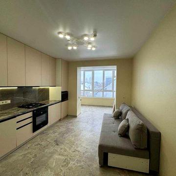 Без комісії ! 1к новобудова з сучасним ремонтом / можлива "є Оселя"