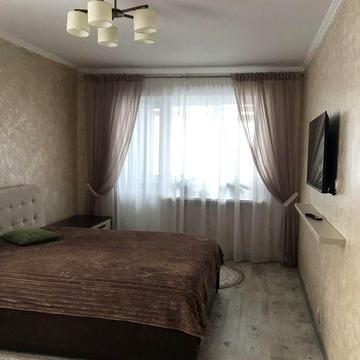 Продам 3-х кім.квартиру з евроремонтом у Бородянці центр