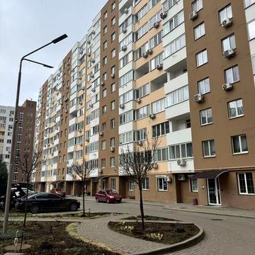 2 х комн квартира в ЖК Эко Соларис на Сахарова ЖК Эко Соларис