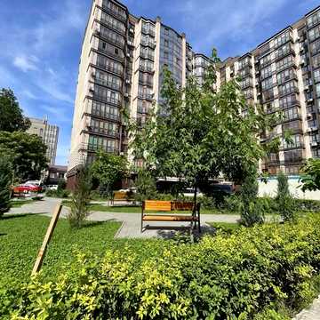 Продаж квартири в новобудові ЖК Атлант 78 метрів, центр, парк ЖК Атлант