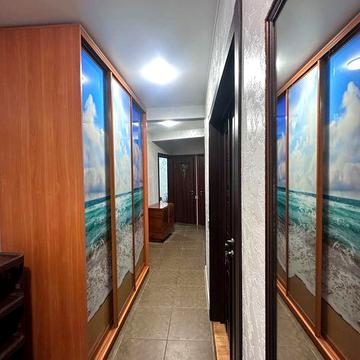 Трикімнатна квартира в найкращому домі на масиві Леваневського