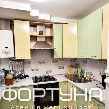 ‼️ Центр, Березовий Сквер, 2-кім, велика кухня 9м2