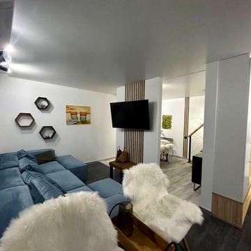 Здам в оренду Пентхаус 2 кімнати Газ +Підвал Балкон 2 вбиральні