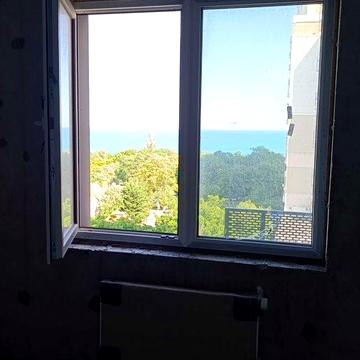 2х ком в ЖК Литературный хороший вид на море. Дом сдан. ЖК Апарт. Литературный