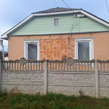 Продається будинок. Можна по сертифікату та інших держ.програмах!!!