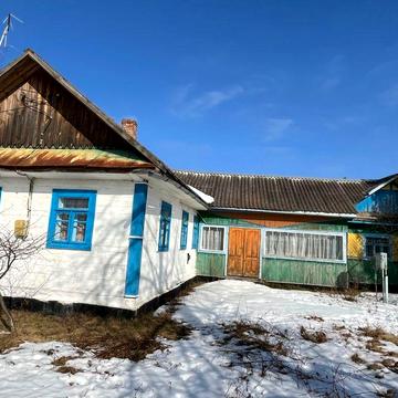 Будинок м. Березне, с. Хотинь