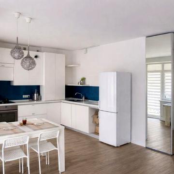 Простора квартира в ЖК Річ Таун — світло, стиль і комфорт