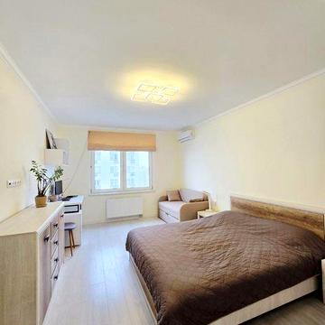 Світла та затишна 1-к квартира з якісним ремонтом Закревського 101Б