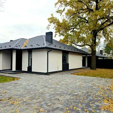 Будинок на Котляревського, газ, шиукатурка, електрика по точках