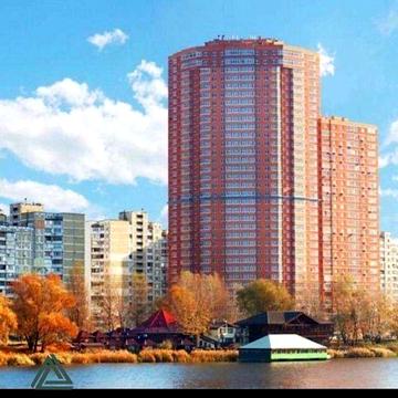 Низький 2 поверх ! Не кутова простора 1-к 60 м2 по вул Ревуцького 9 !