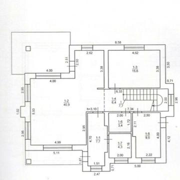 Продаж 5к Дім Набережна вулиця