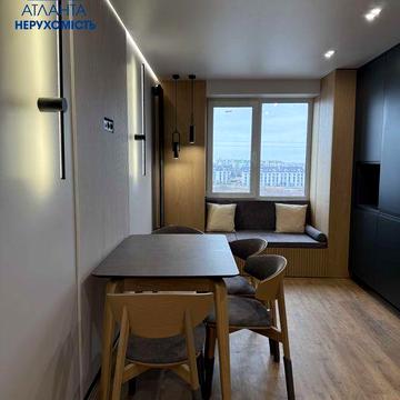 Продаж однокімнатної квартири в ЖК Перший Квартал ЖК Перший квартал