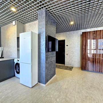 Стильна 1-к квартира з дизайнерським ремонтом ЖК Харківський Генератор