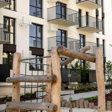 До продажу ‼️2-кімнатна квартира 58.1 м2 Пустомити (біля Львова) ЖК Садова Алея