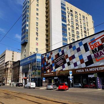 Довгострокова оренда 2к Квартира Науки (Гагаріна) проспект