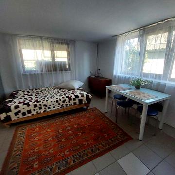 однокімнатна квартира в аренду, в  приватному будинку (кавал