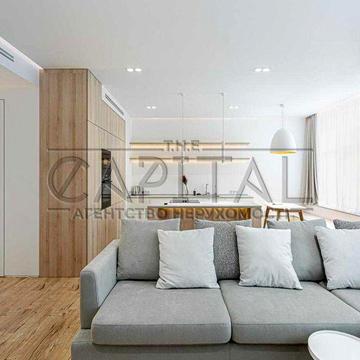 Продаж квартири в ЖК Бульвар Фонтанів/3 поверх/87м2/2 кімнати/ ЖК Бульвар Фонтанів