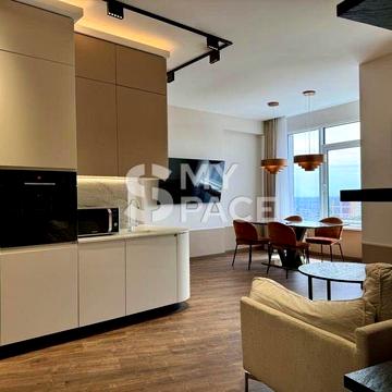 3к 125м з ремонтом ЖК Busov Hill Бойчука Ботсад імені Гришка Печерськ ЖК Busov Hill