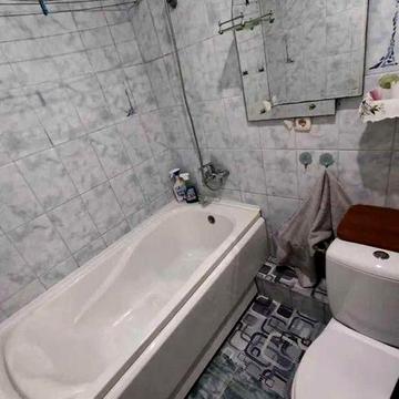 Продається затишна 1-кім квартира  47500 Бородянка. ОФОРМЛЕННЯ 2%