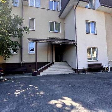 1-кімнатна квартира з газом в Бучі, клубний будинок