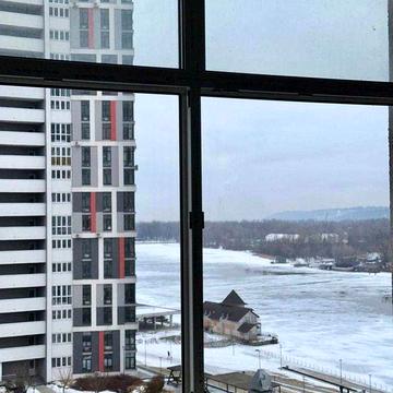 Новинка ЖК Русанівська гавань 9 ПОВЕРХ 62 кв Видова 15 Будинок Без% ЖК Русанівська гавань