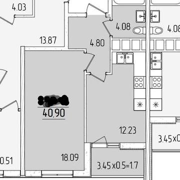 Продам квартиру в 67 перлині. Найкраща ціна ЖК 67 перлина