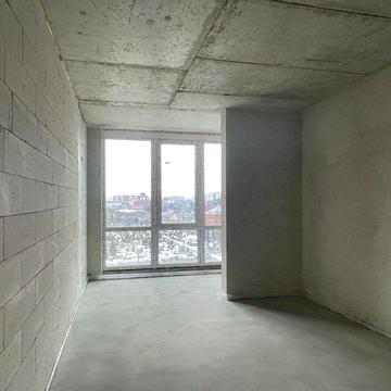 Двокімнатна квартира в центральній частині міста готова до ремонту