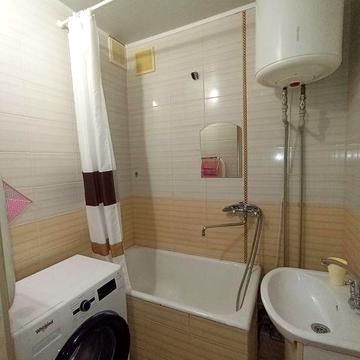 Сдам  1-из. кв. 9/14  Залютино Холодная гора 10мин. метро