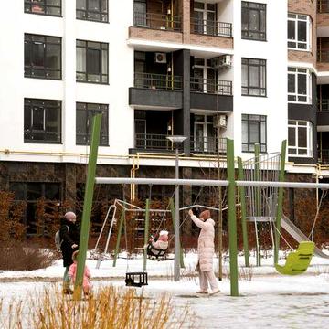 Ірпінь – 2к квартира в розстрочку. Нова черга з вигідними умовами ЖК Синергія Сіті