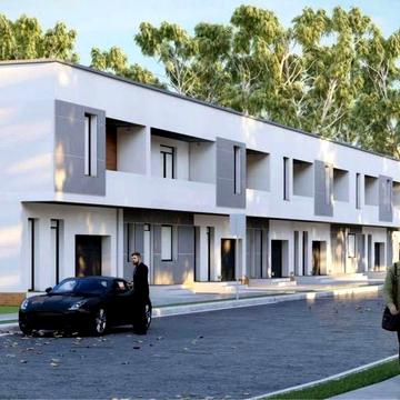 Котедж від забудовника