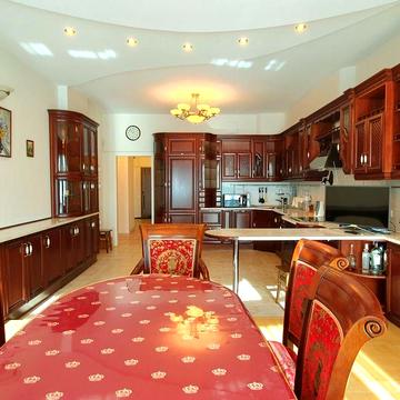 4к, Провіантська 3, моноліт, 175м2, видова, з паркінгом, метро КПІ 2хв