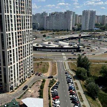 ГЕНЕРАТОР !  1к 45 м2 в ЖК Seven/Севен  біля метро Осокорки Позняки ! ЖК Seven