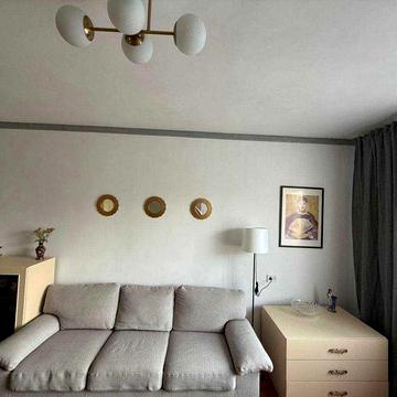 Оренда двокімнатної квартири в центрі