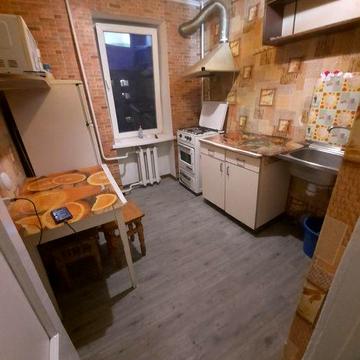 Актуально 27.02 Сдам 1 комнатную квартиру Глушко 17/2