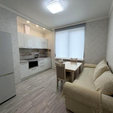 Аренда евро 2ки ЖК 36 Жемчужина Аркадия