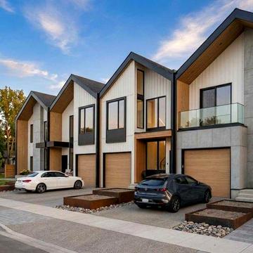 Таунхаус кутовий 72 м² | Власна зона BBQ | Євідовлення