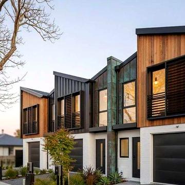 Таунхаус квартирного типу | Власна зона BBQ | Євідновлення