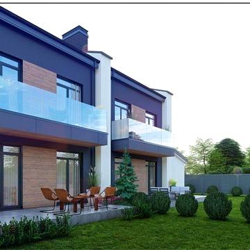 Продаж дуплексу Бармаки