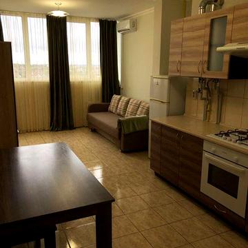 Здам євро 2-кімнатну квартиру, вул.Франко Івана 6, Соф.Борщ.