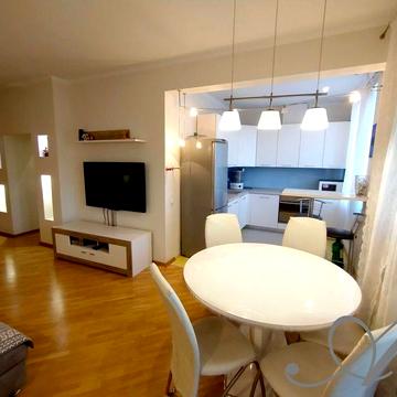 +‼️ Оренда 3к кв. 78м2 з ремонтом в р-ні вул. Сталеварів (родині)