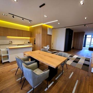 Аренда эксклюзивной 4-комнатной квартиры в центре ЖК «IQ House» |