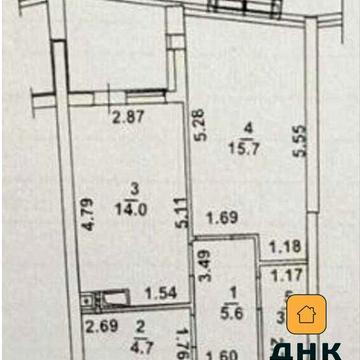 Аркадия. Генуэзская. Однокомнатная без ремонта. ЖК Атмосфера ЖК Атмосфера