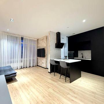 Актуально 27.02 Каманина сдам стильну квартиру с террасой 48 жемчужина