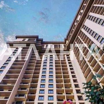 2 кімнатна квартира в ЖК Посейдон від БК Гефест з краєвидом моря ЖК ПОСЕЙДОН