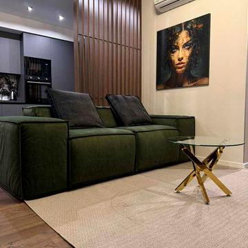 Первая сдача! Шикарная 1 комн.квартира в центре, ЖК Квартал!