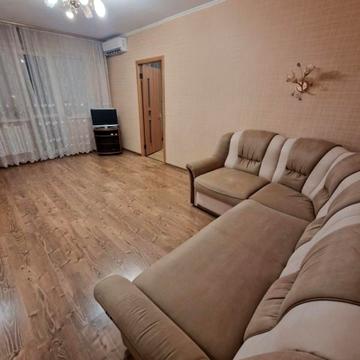 Двухкомнатная квартира на проспекте Слобожанский