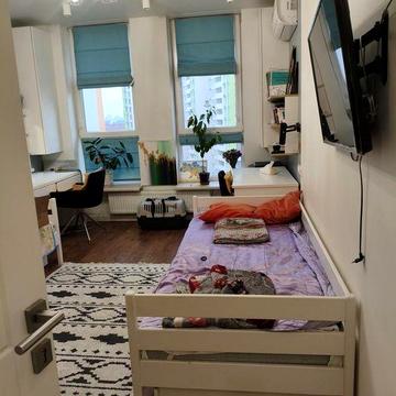 Здам 2х кім кв. ЖК Нивки Парк на тиждень, місяць